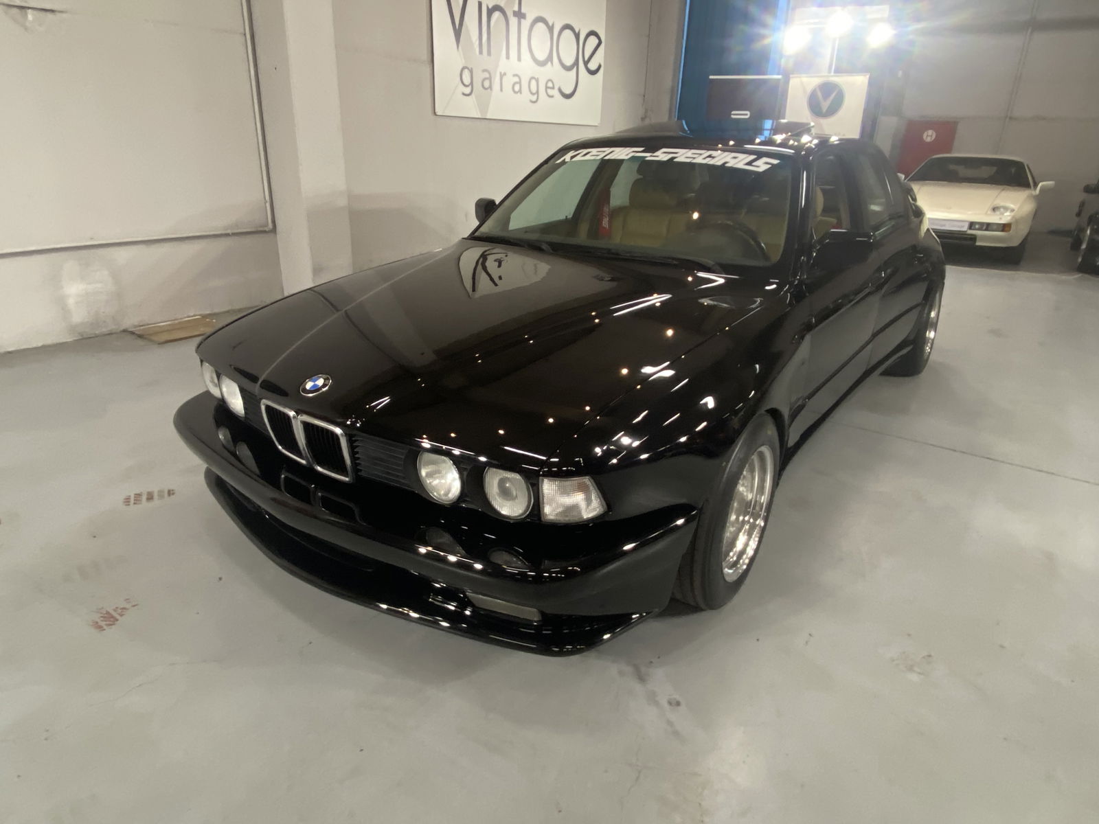 BMW Série 7 Koenig Special