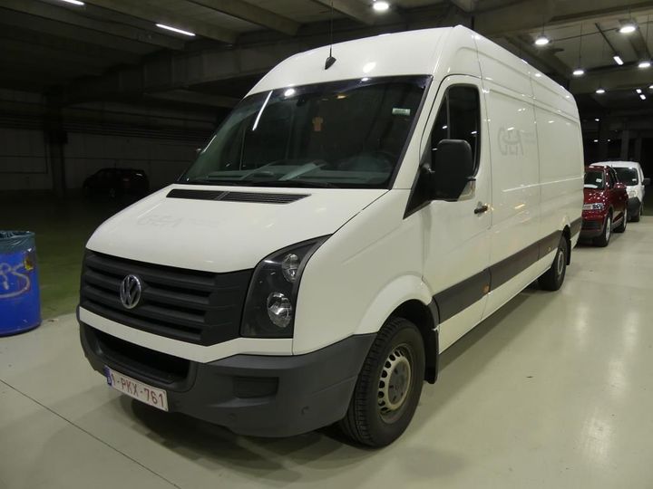 Volkswagen Crafter 35 HR 2.0 CR TDI