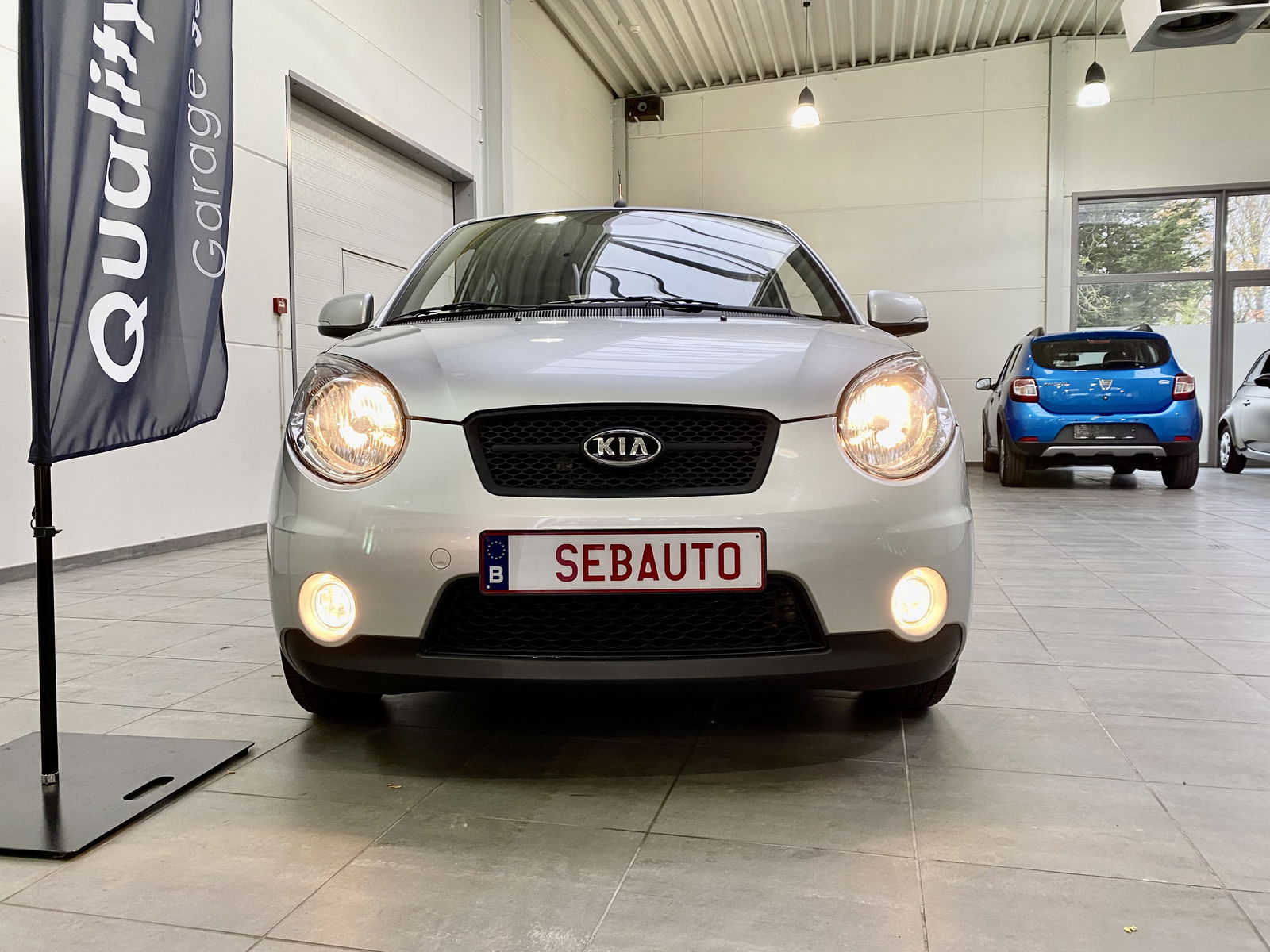 Kia PICANTO 1.0 ESSENCE