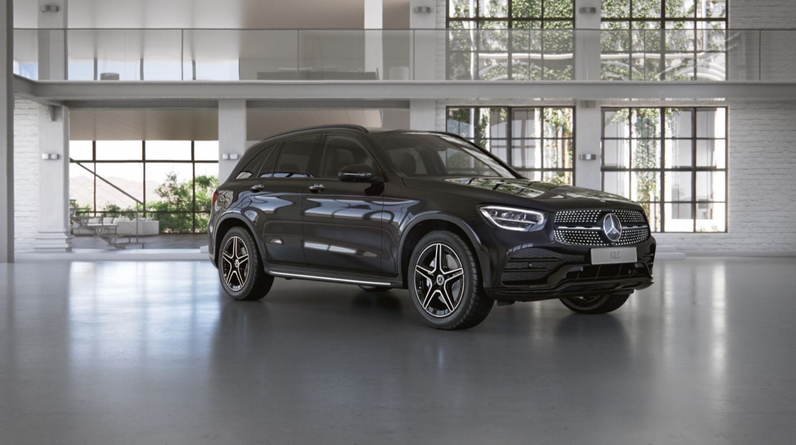 Mercedes GLC 300 de 4MATIC AMG line - 27680