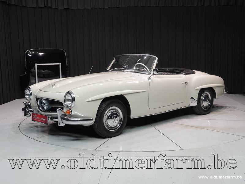 Mercedes 190 SL '56