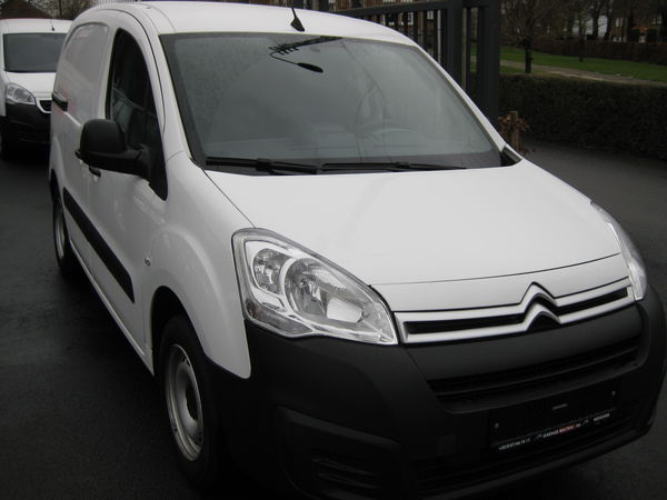 Citroen Berlingo BESTELWAGEN 1.6 HDI 75