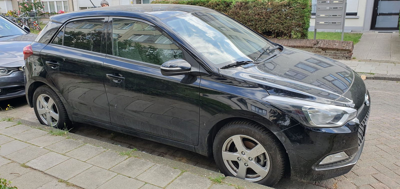 Hyundai I20 Life plus 75