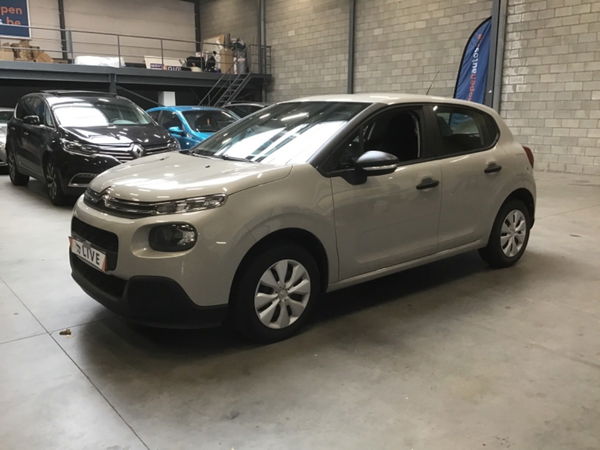 Citroen C3 1200 vti live