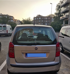 Fiat IDEA 1.2i 16v Active