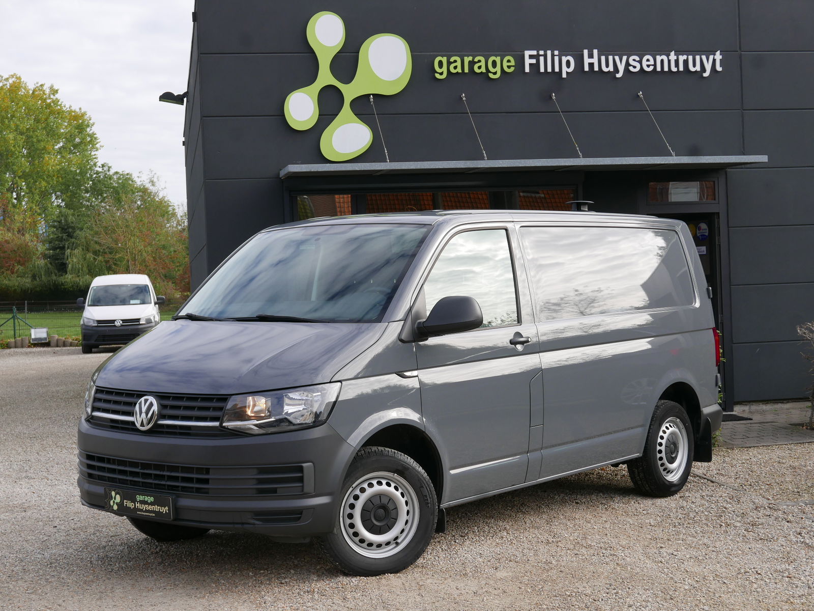 Volkswagen Transporter T 6.1 2.0 TDi SCR + Cruise - Bluetooth - Trekhaak