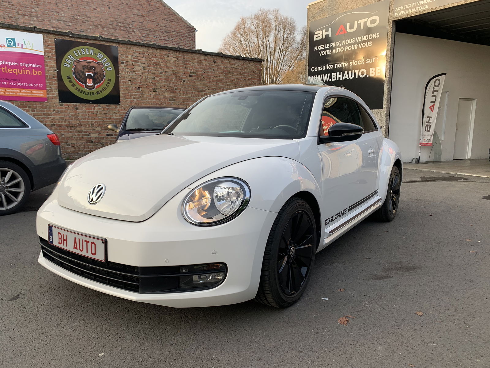Volkswagen New Beetle 1.6 TDI Dune