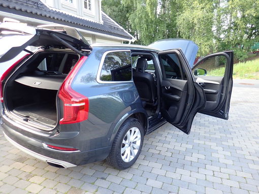 Volvo XC90 DIESEL - 2006 2.4 D3 Summum Geartronic