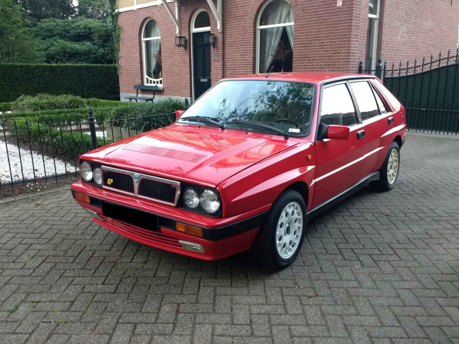 Lancia Delta