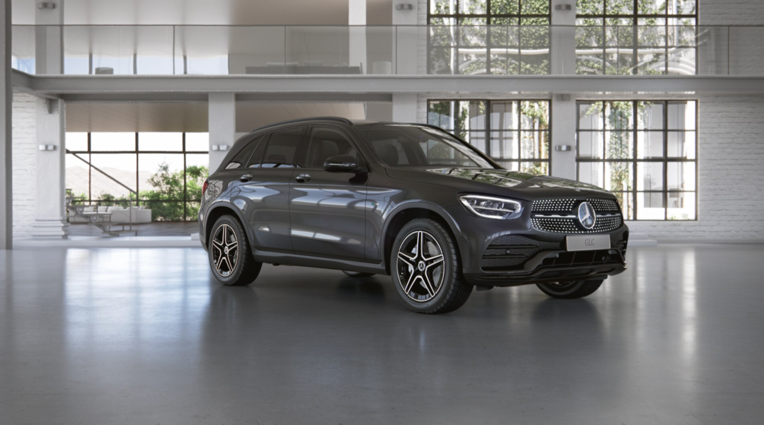 Mercedes GLC 300 de 4MATIC Business Solution AMG - 74607