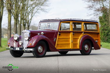 Lagonda LG45 14HP Estate