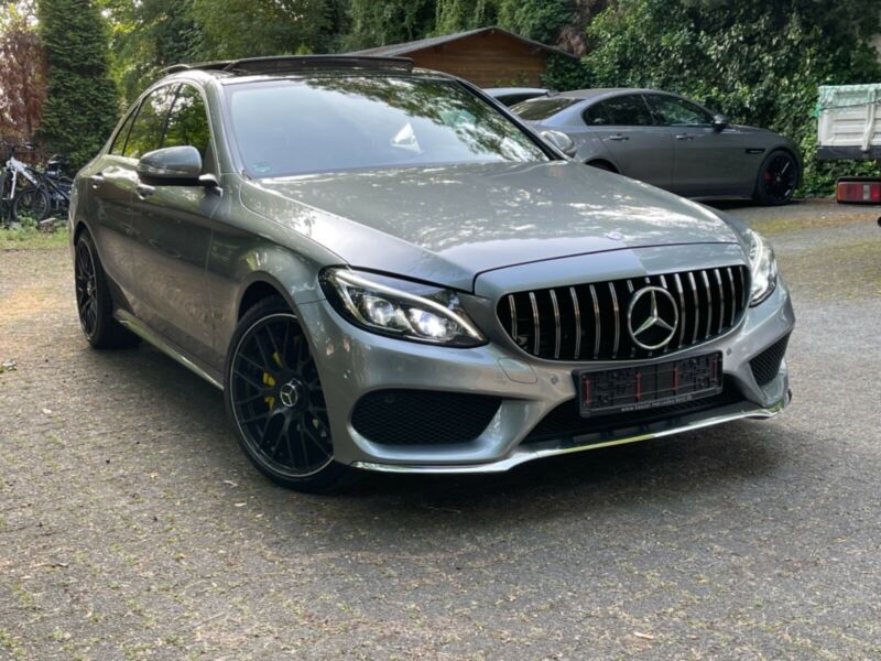 Mercedes CLASSE C C 200 7G-TRONIC AMG