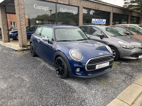 MINI One 2jaar Garantie