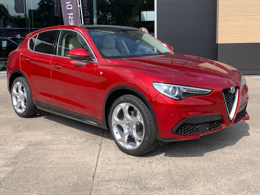 Alfa Romeo Stelvio 2.0 Turbo 280 Pk - Q4 - 6C Villa D'Este