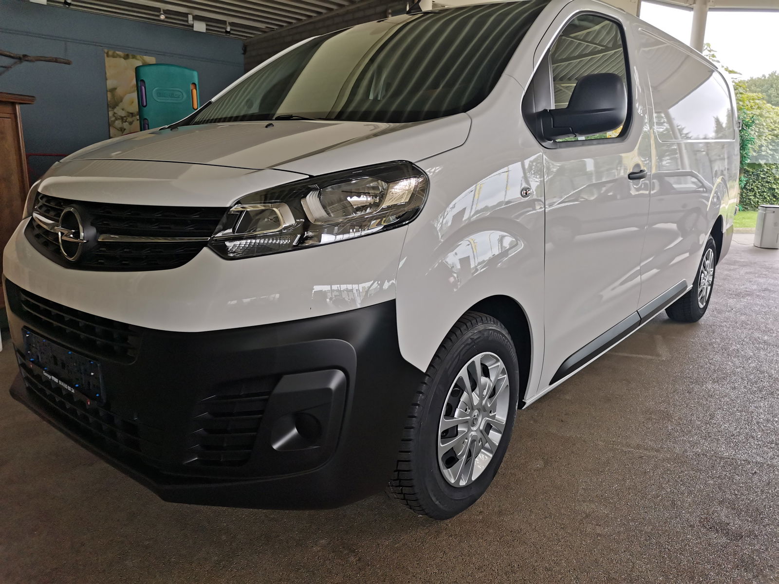Opel Vivaro L3