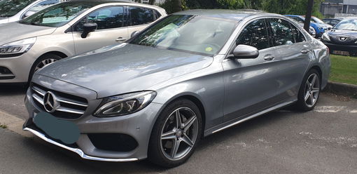 Mercedes C DIESEL (W205) - 2018 C 200 d