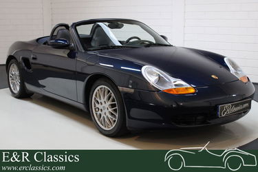 Porsche Boxster 986 airconditioning 1998