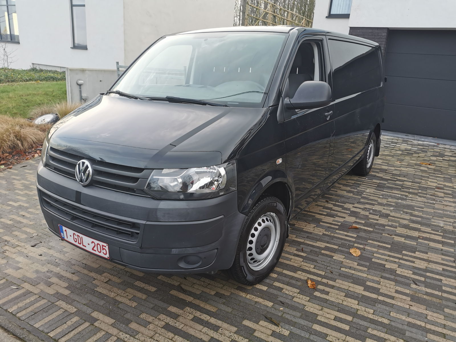 Volkswagen T5 TRANSPORTER 1200 COMBI LWB DSL - 2010