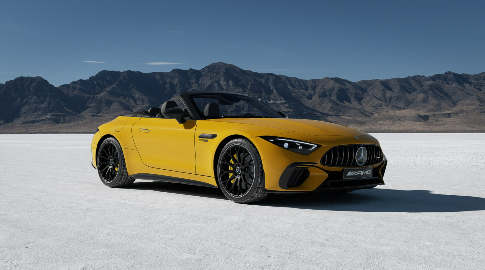 Mercedes SL 55 AMG - 59957