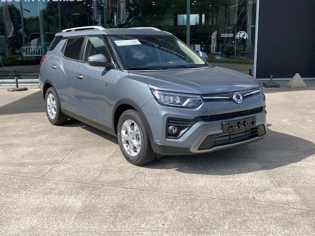 SsangYong Tivoli Grand 1.5 GDI Quartz - Automaat