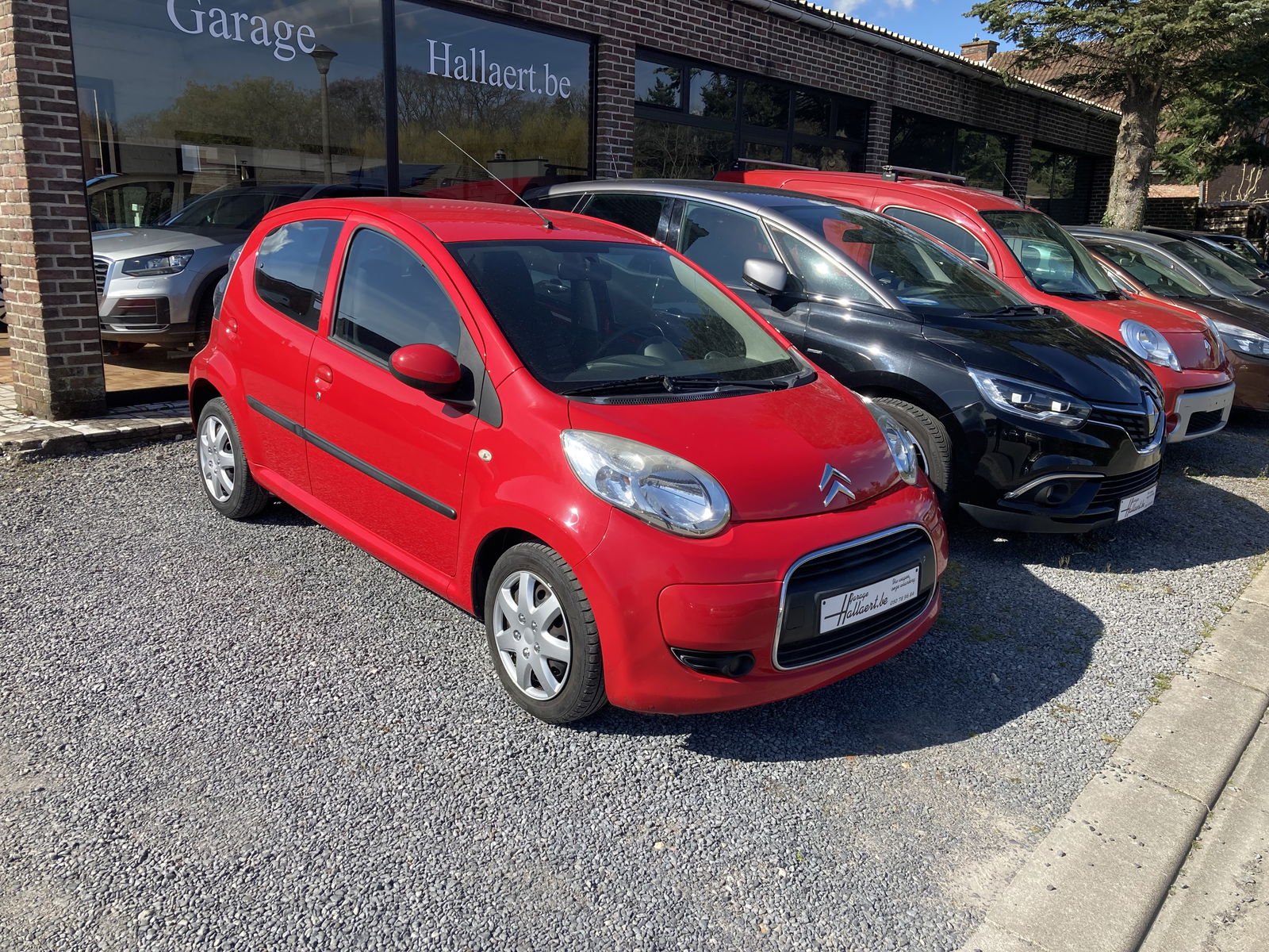 Citroen C1 2jaar Garantie