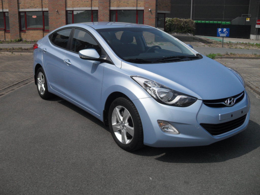 Hyundai i40 1.6 Elantra