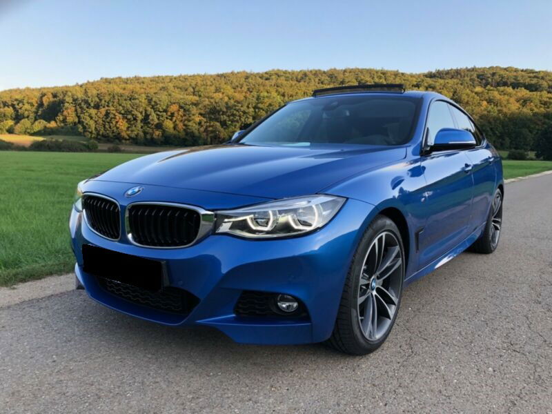 BMW 340