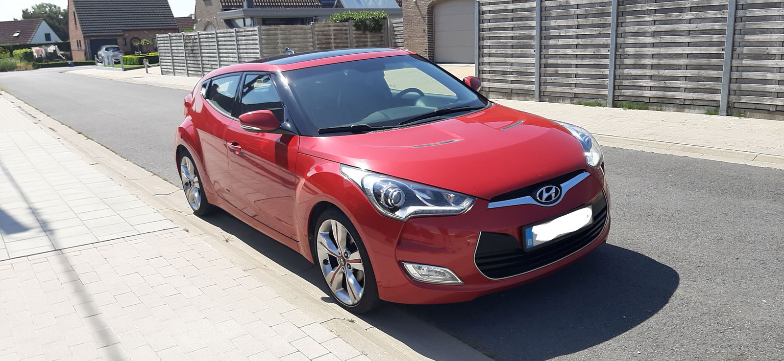 Hyundai VELOSTER 16 GDI STYLE