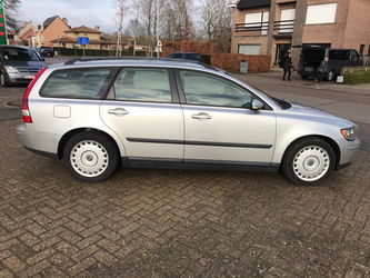 Volvo V50 STATIONWAGON 2.0 DIESEL