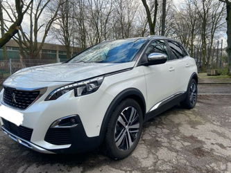 Peugeot 3008 BlueHDi 180 Stop & Start EAT6 GT