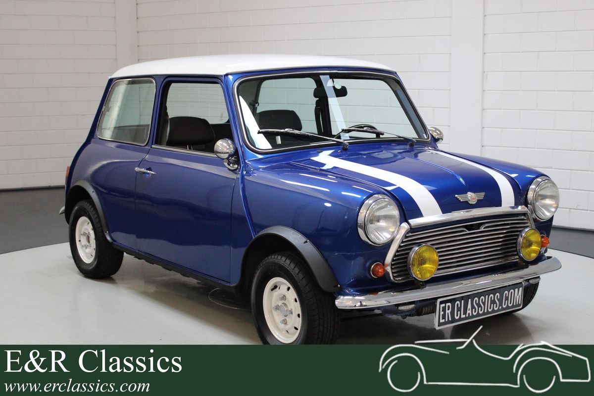 MINI 1000 Uitvoerig gerestaureerd | 1982