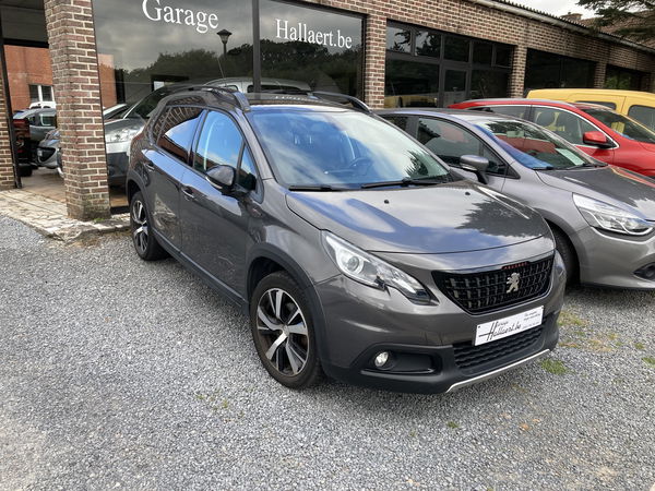 Peugeot 2008 3 jaar garantie