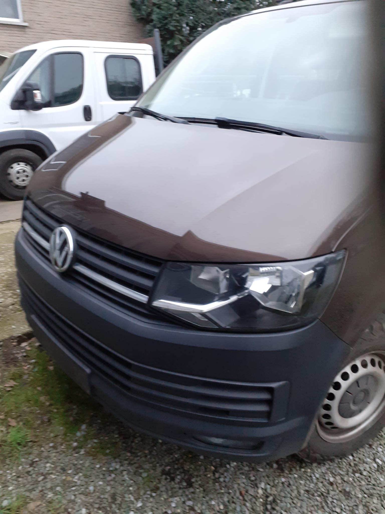 Volkswagen Transporter 2016 dubbel cab.2.0 dti eur5 ,165 dkm 16600+btw