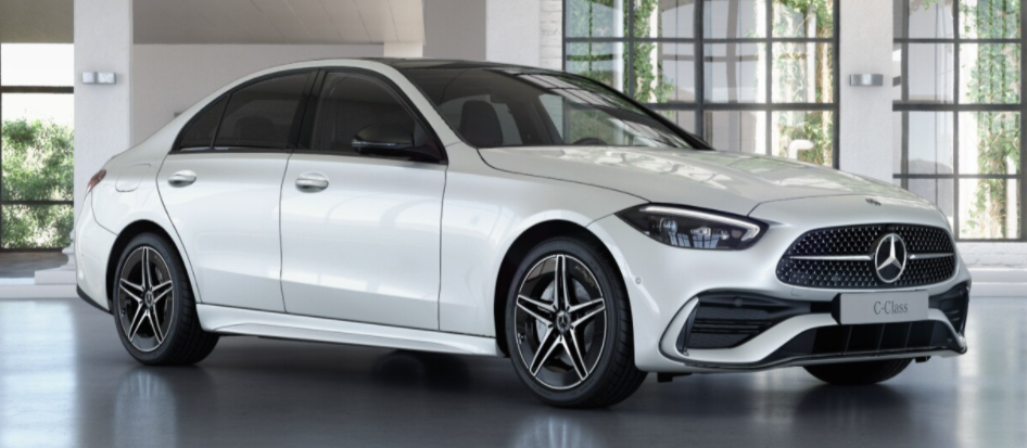 Mercedes C 300 e AMG Line - 17498