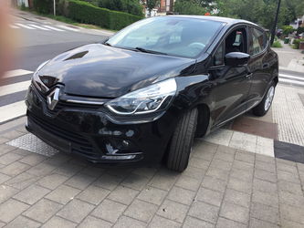 Renault Clio 900 TCE BLACK EDITION