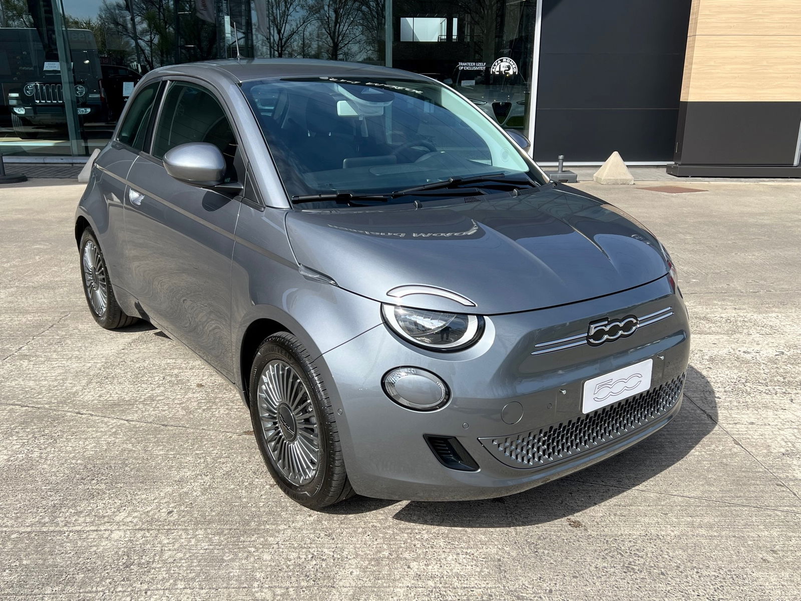 Fiat 500e Berline Icon