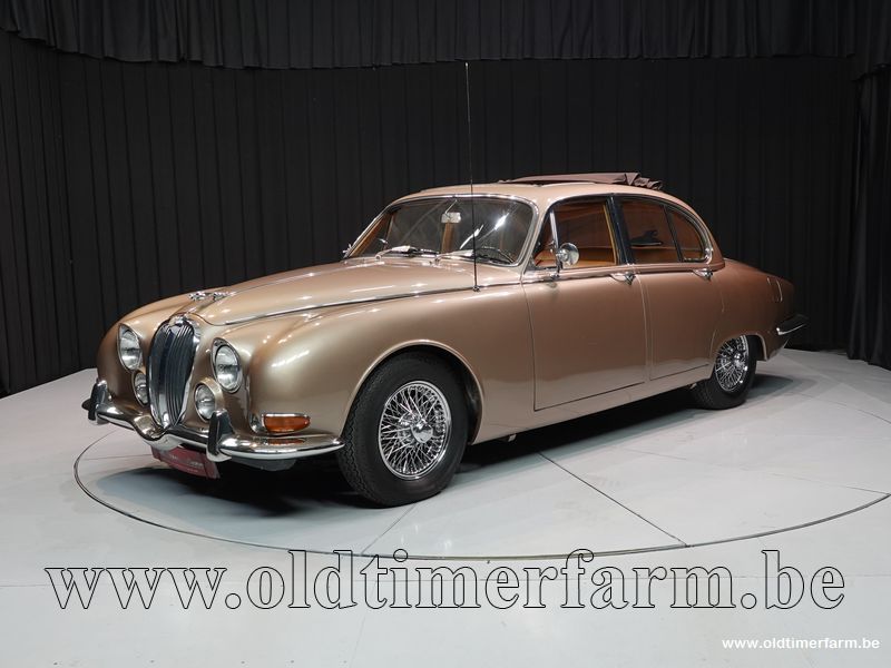 Jaguar S-Type 3.8 Litre '64