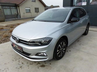 Volkswagen Polo 85kw!!! Navi, PDC, adaptieve Cruise Control, ...