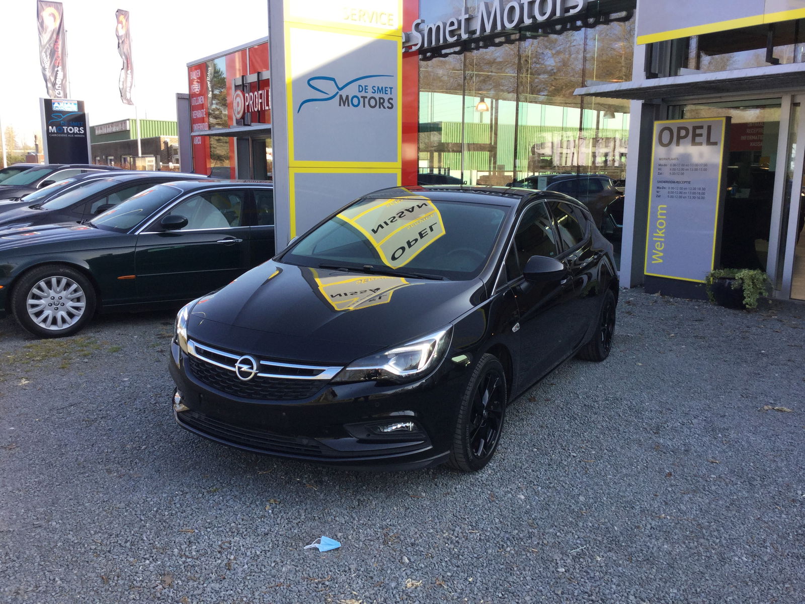Opel Astra INNOVATION