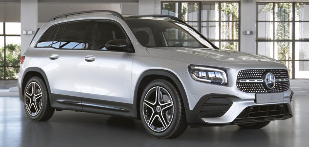 Mercedes GLB 180 d AMG Line - 04284