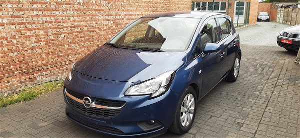 Opel E-CORSA 1.2i*5-deurs* Enjoy*Airco*Alu velgen*Bluetooth*PDC*