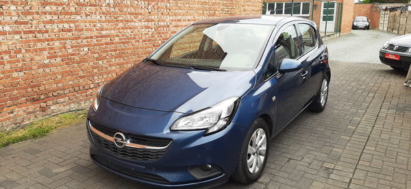 Opel E-CORSA 1.2i*5-deurs* Enjoy*Airco*Alu velgen*Bluetooth*PDC*