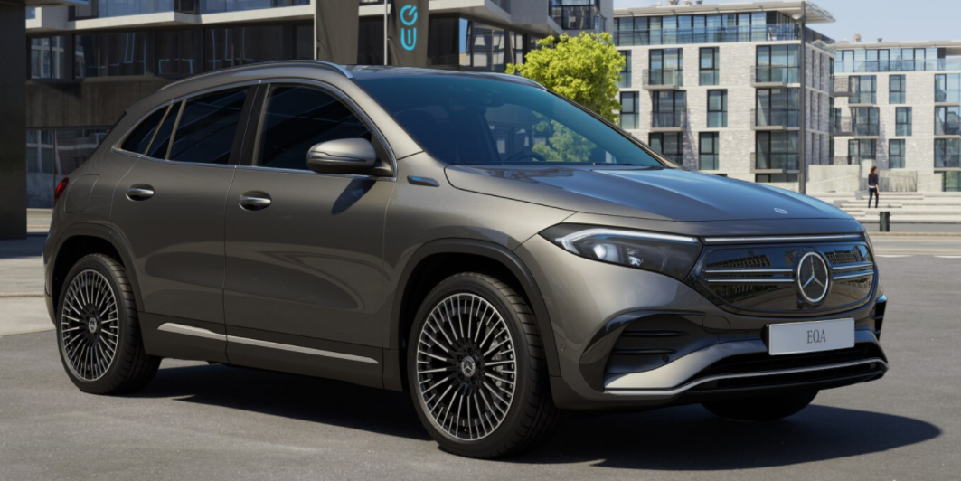 Mercedes EQA 250 AMG Line - 12105