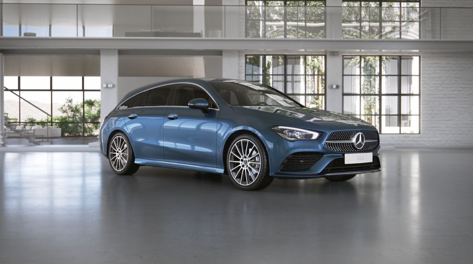 Mercedes CLA 180 Shooting Brake AMG - 41352