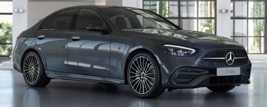 Mercedes C 180 AMG Line - 18498