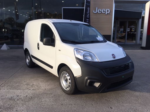Fiat Fiorino 1.3 Mjet 80 Pk - Base