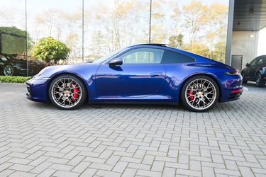 Porsche 992 992 Carrera S Coupé PDK