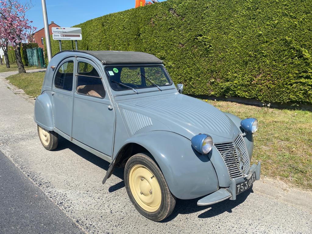 Citroen 2CV
