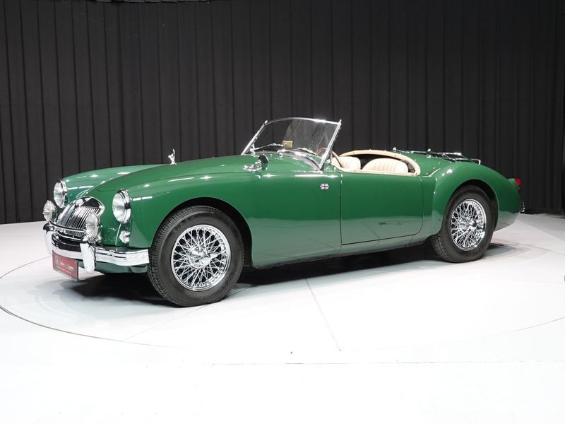 MG A 1500 '58