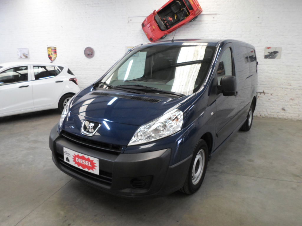 Peugeot Expert 1600 hdi TVA DEDUCTIBLE